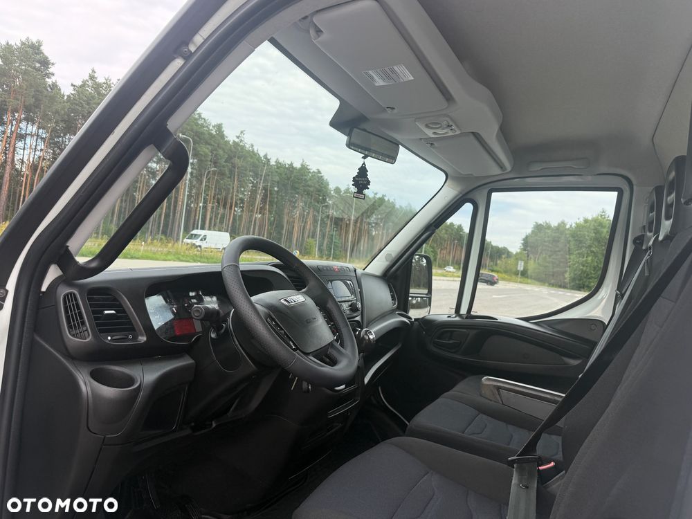 Iveco DAILY 50-180 3.0 HPI 180KM WYWROTKA 3-stronna !119 Tyś KM! Resor+Poduszka! HAK! Idealny Stan!! - 15