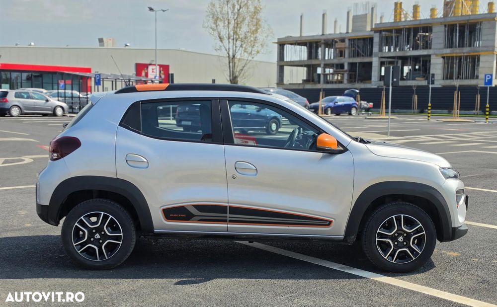 Dacia Spring Comfort Plus - 6