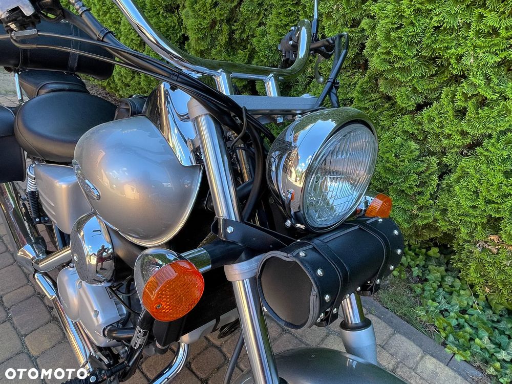 Honda Shadow - 19