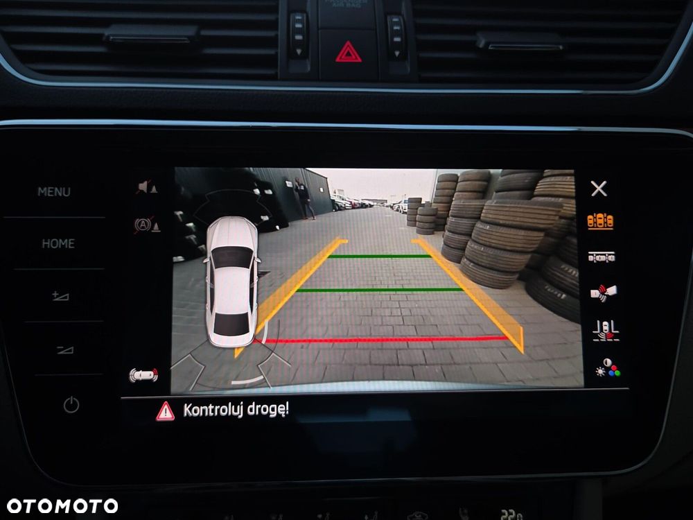 Skoda Superb 2.0 TSI 4x4 L&K DSG - 24