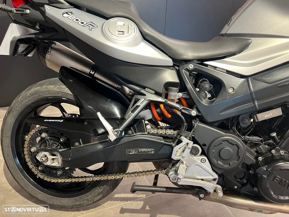BMW F 800 R - 3
