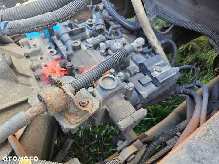 WYBIERAK 6 BIEGÓW ZF ECOLITE 6S850 1346307046 RENAULT MIDLUM DXI 06-14 rok - 2