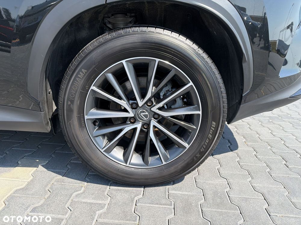 Lexus NX 350h Prestige AWD - 19