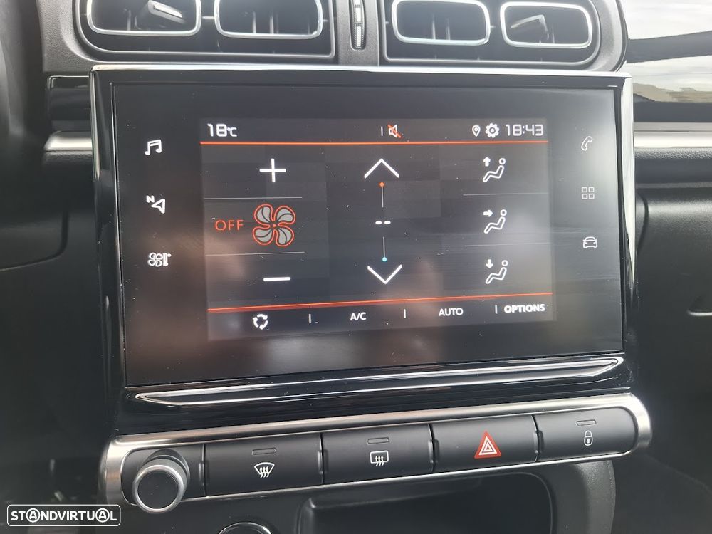 Citroën C3 Pure Tech S&S Shine Pack - 16