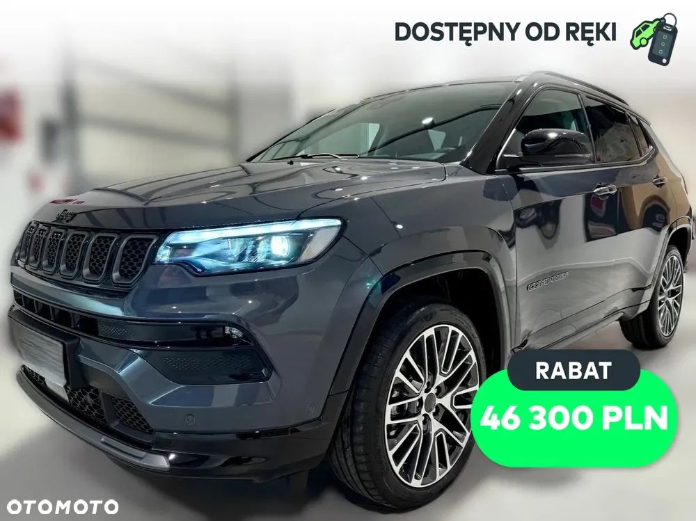 Jeep Compass 1.5 T4 mHEV Summit FWD S&S DCT - 1
