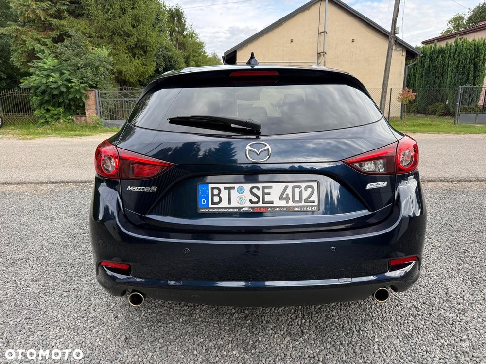 Mazda 3 SKYACTIV-G 120 Exclusive-Line - 7