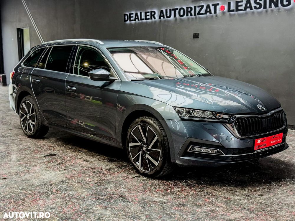 Skoda Octavia - 11