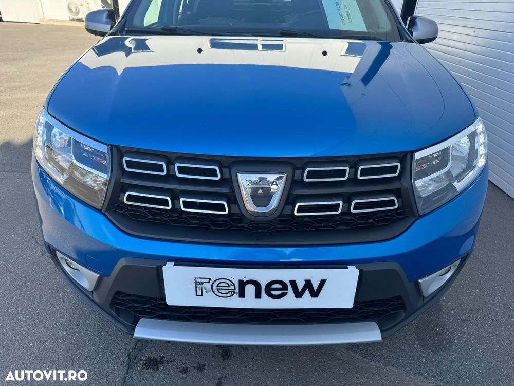 Dacia Logan Stepway 0.9 TCe - 31