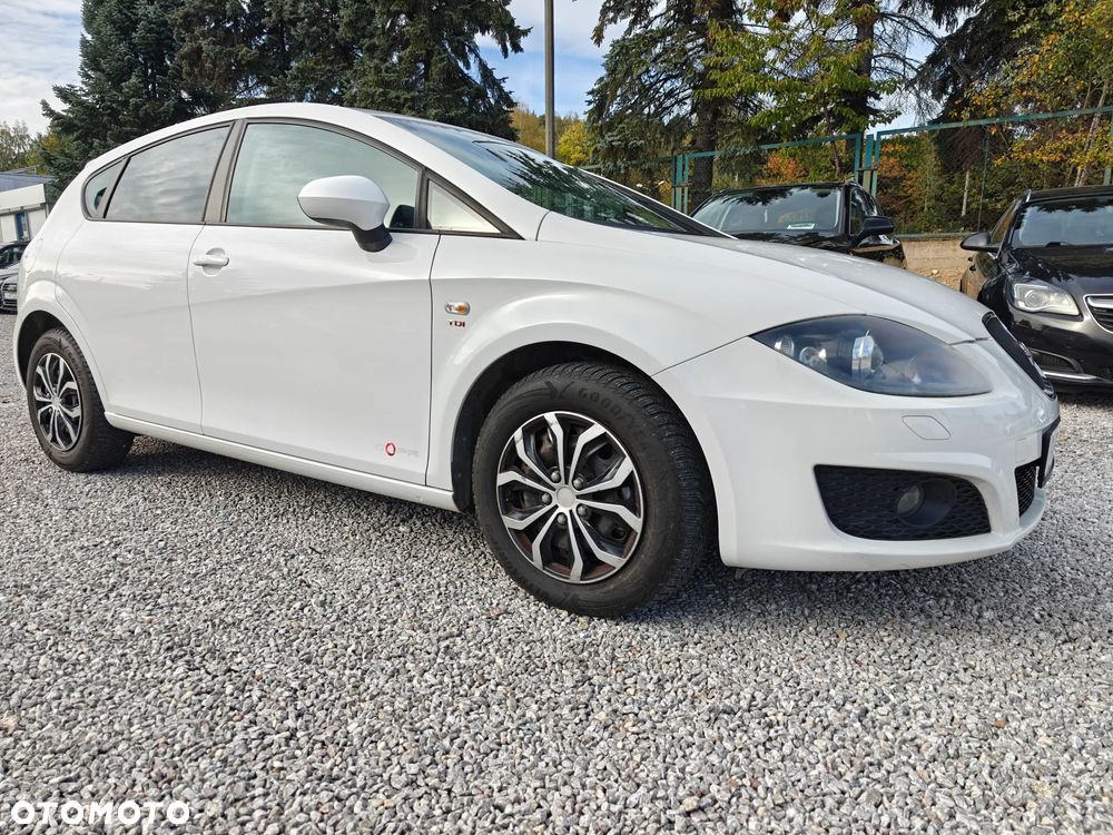 Seat Leon 2.0 TDI DPF Style Copa - 25