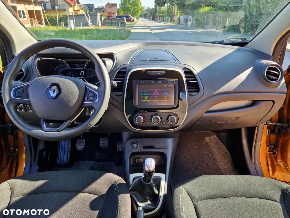 Renault Captur 0.9 Energy TCe Limited - 19