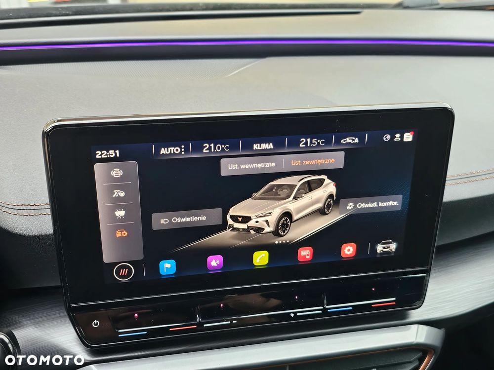 Cupra Formentor 1.5 TSI DSG - 32