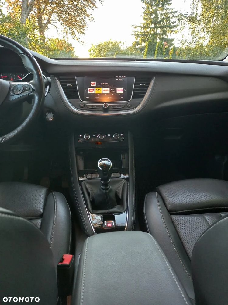 Opel Grandland X 1.6 CDTI Innovation S&S - 7