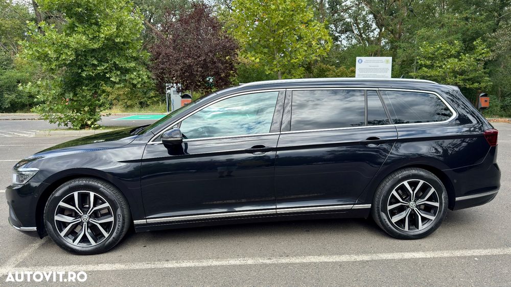 Volkswagen Passat 2.0 TSI OPF DSG 4Motion Elegance - 8