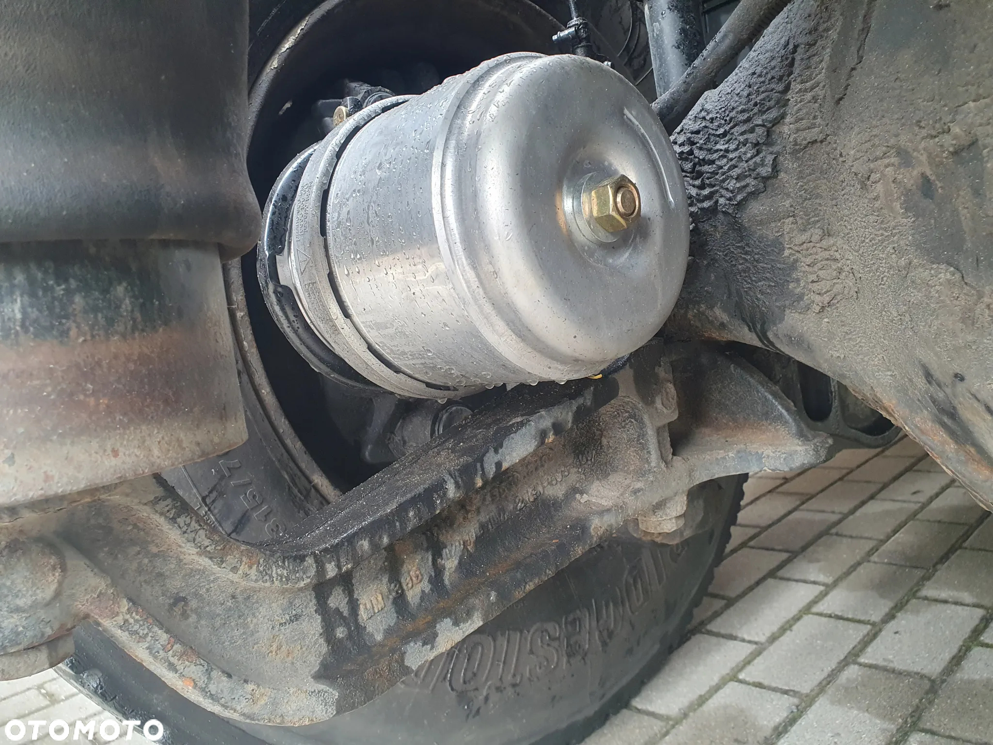 Mercedes-Benz ACTROS 1843 - 5