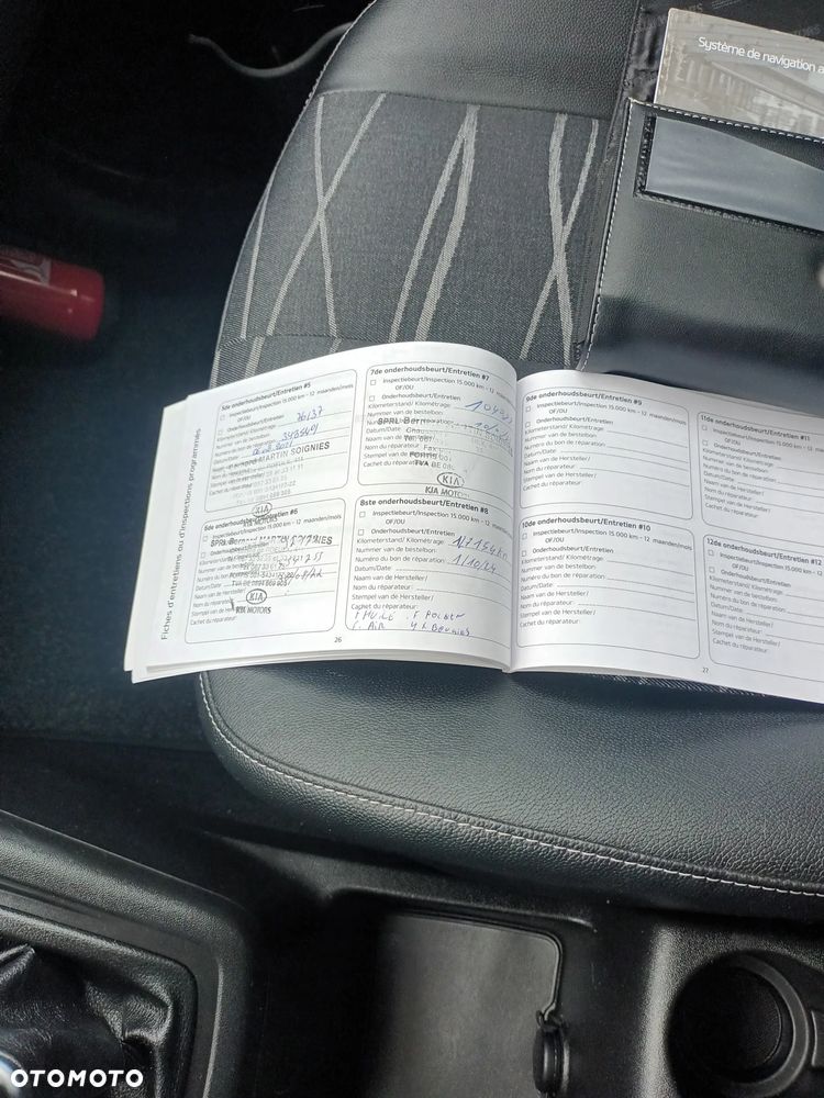 Kia Venga 1.4 CVVT Attract - 37