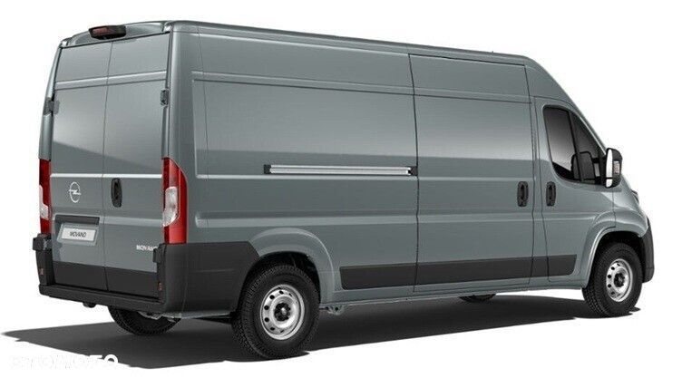 Opel movano Furgon L3H2 2.2 T.Diesel 180KM MT6 3,5t - 3