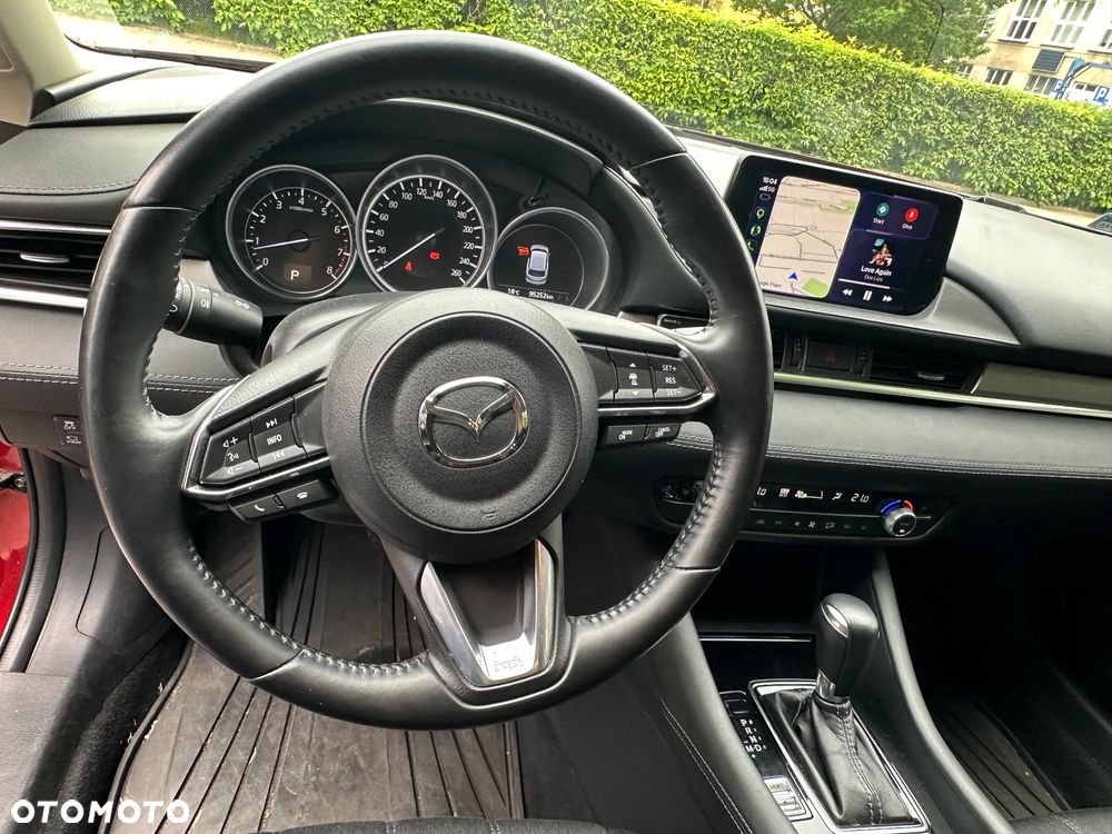 Mazda 6 2.0 SkyJoy - 13