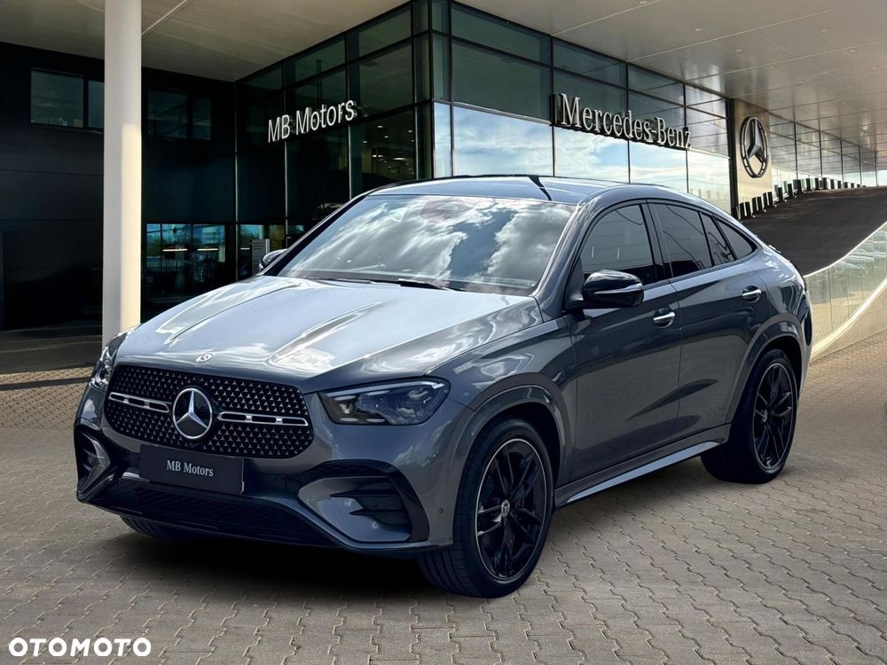 Mercedes-Benz GLE - 3