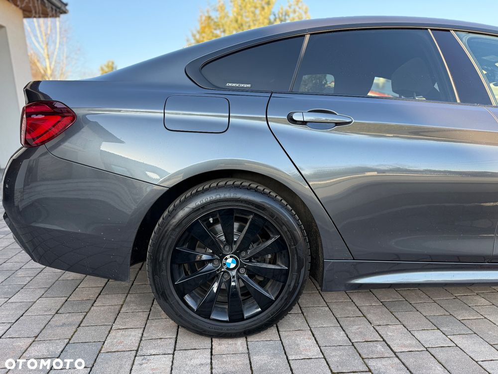 BMW Seria 4 430i GPF xDrive M Sport - 5