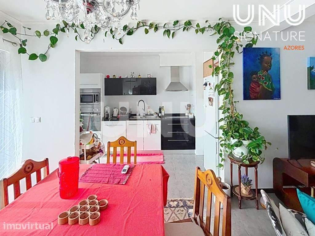 Apartamento T2 em Capelas com 141 m², com vista para a Costa Norte ... - Grande imagem: 5/13
