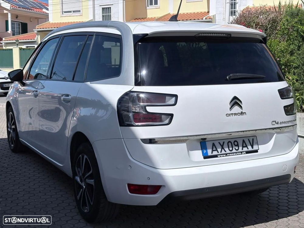 Citroën Grand C4 Spacetourer 1.5 BlueHDi Shine EAT8 - 24