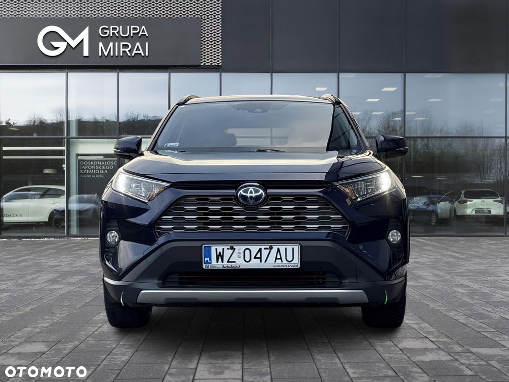 Toyota RAV4 2.5 Hybrid Comfort 4x2 - 8