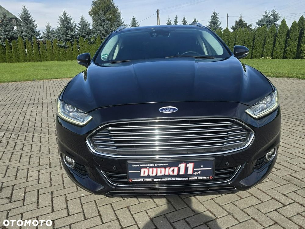 Ford Mondeo - 4
