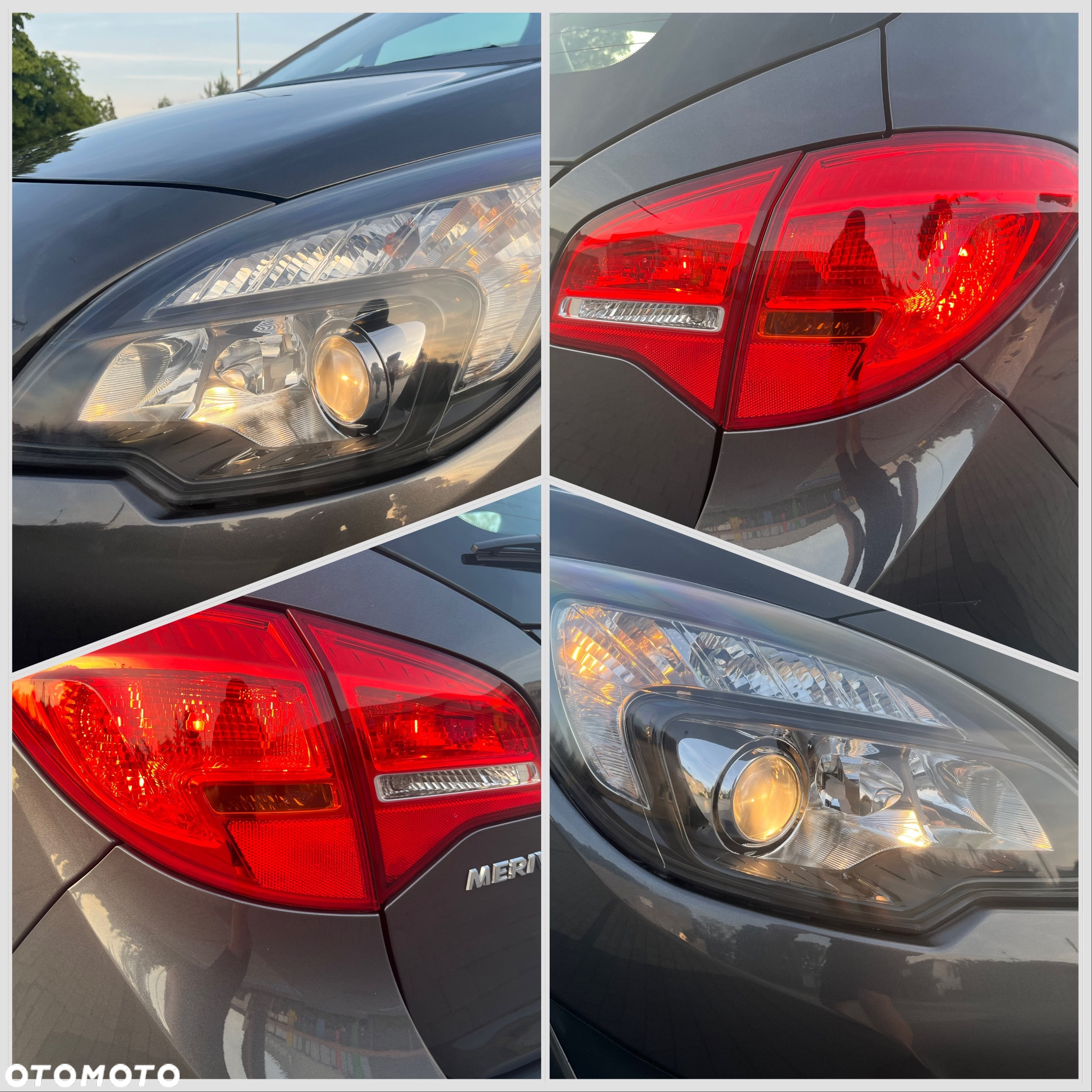 Opel Meriva - 38