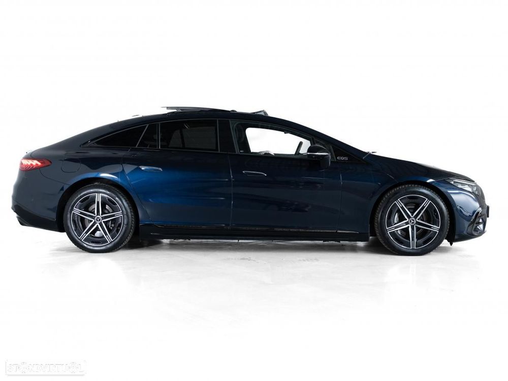 Mercedes-Benz EQS 580 4Matic - 2