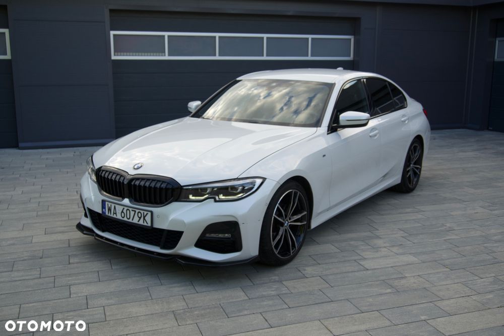 BMW Seria 3 - 4