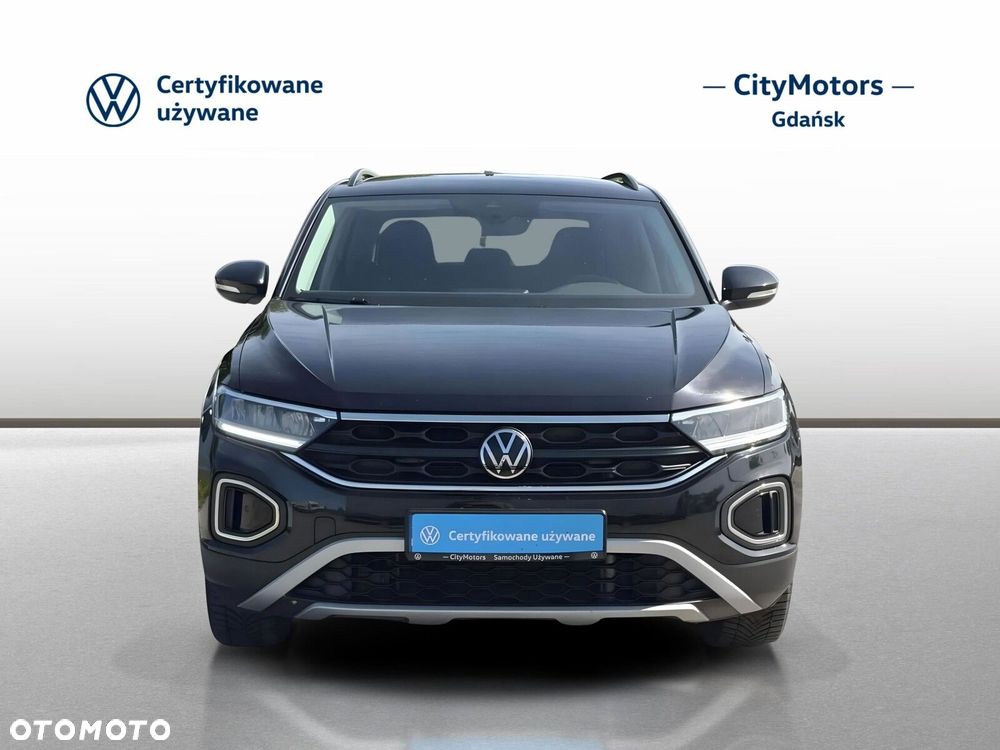 Volkswagen T-Roc 2024 photo 2