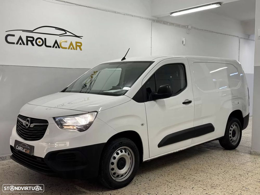 Opel COMBO LONGA/ 2022/ NACIONAL/IVA DEDUTIVEL - 1