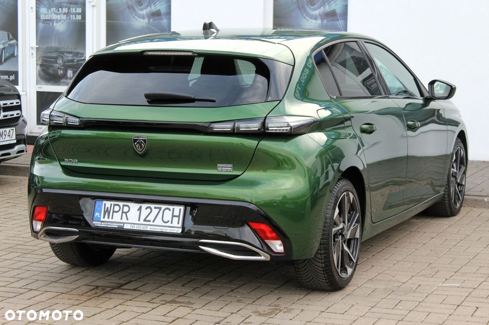 Peugeot 308 1.2 PureTech Allure Pack S&S EAT8 - 7