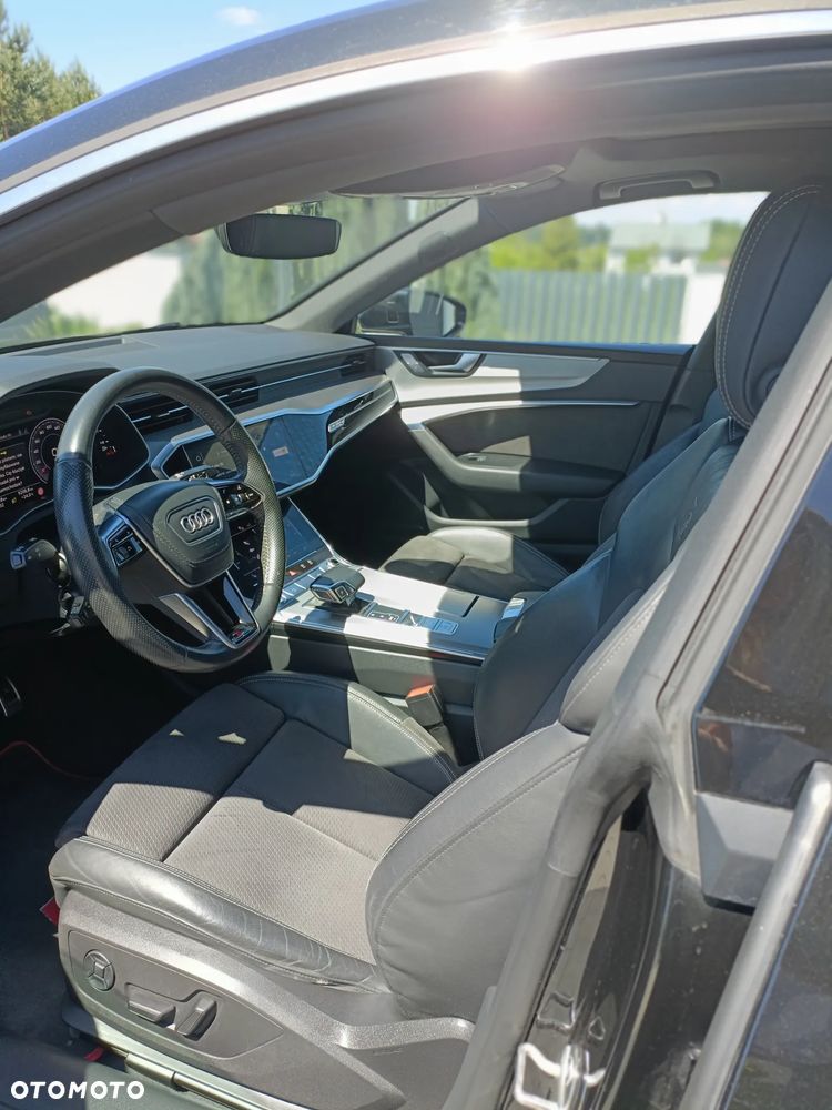 Audi A7 Sportback 55 TFSI Quattro S tronic - 11