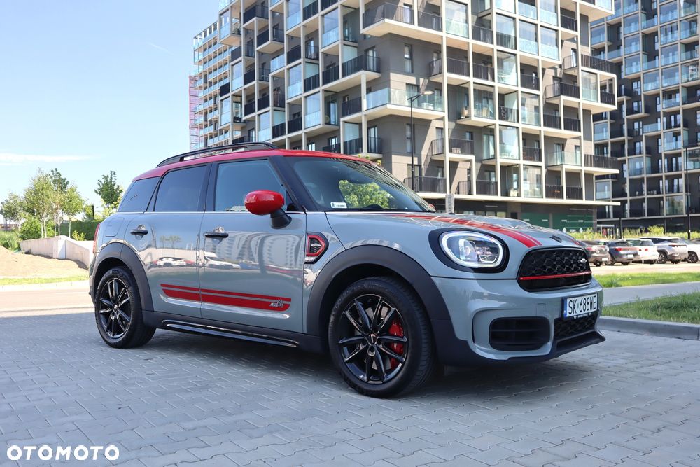 MINI John Cooper Works - 1