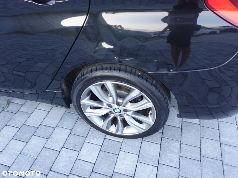BMW Seria 2 218i Sport Line - 9
