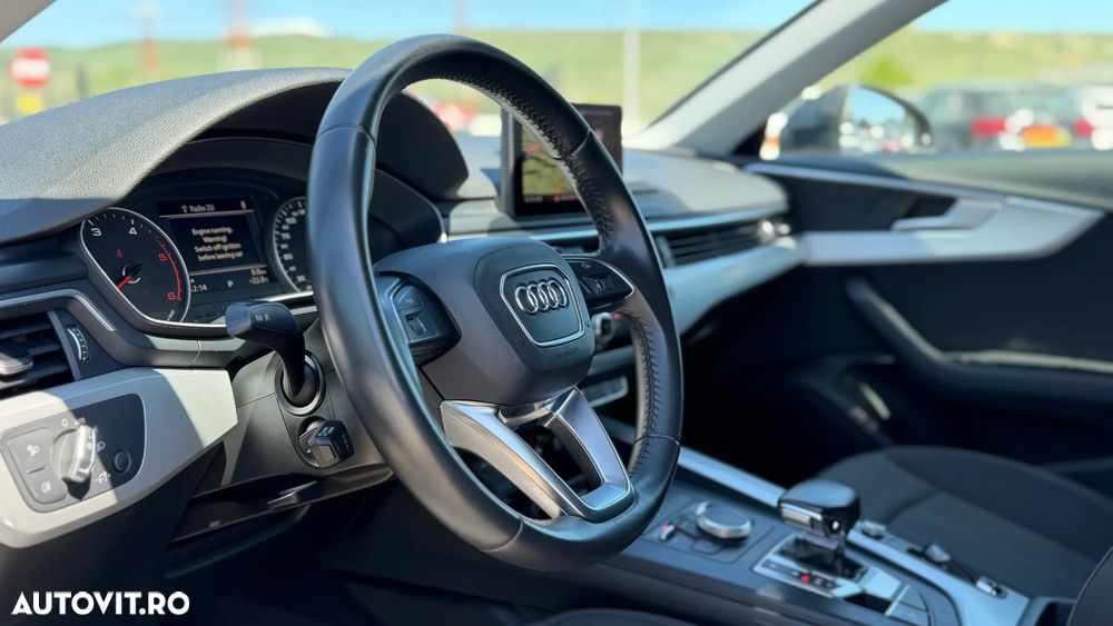 Audi A4 Avant 2.0 35 TDI S tronic MHEV S Line - 25