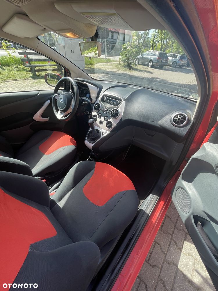 Ford KA - 8