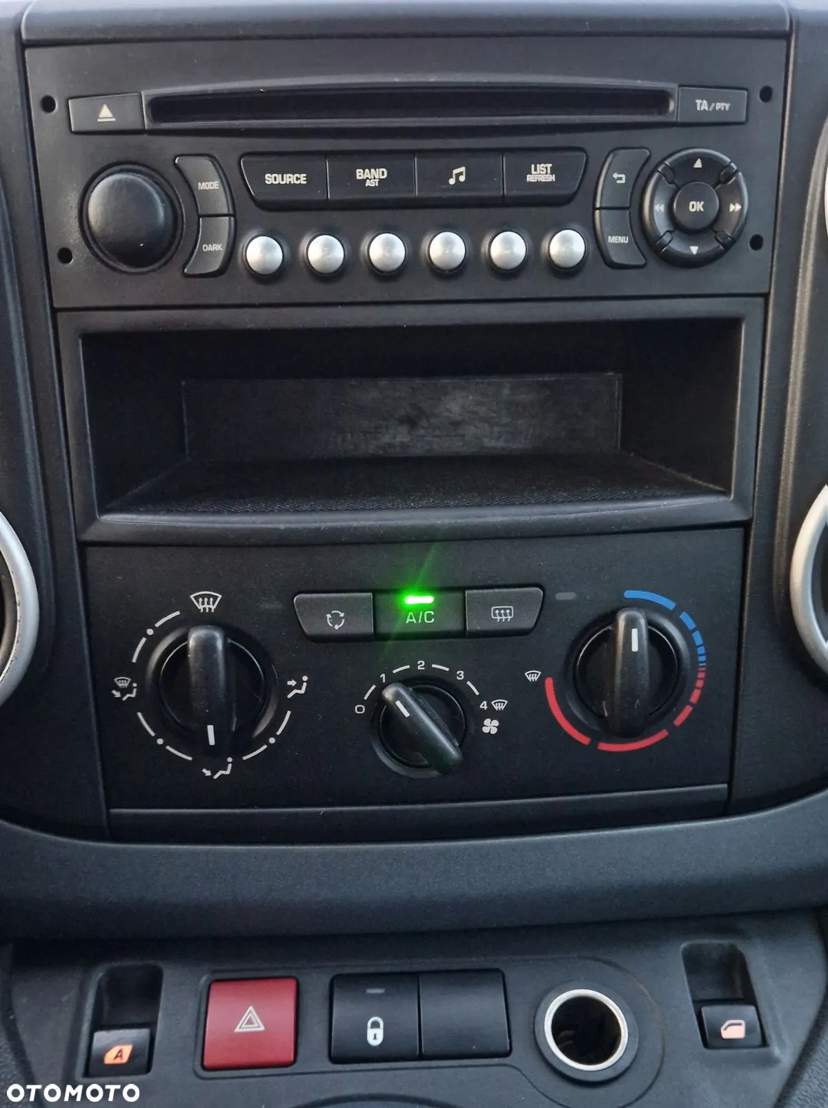 Peugeot Partner Tepee HDi FAP 90 Tendance - 12
