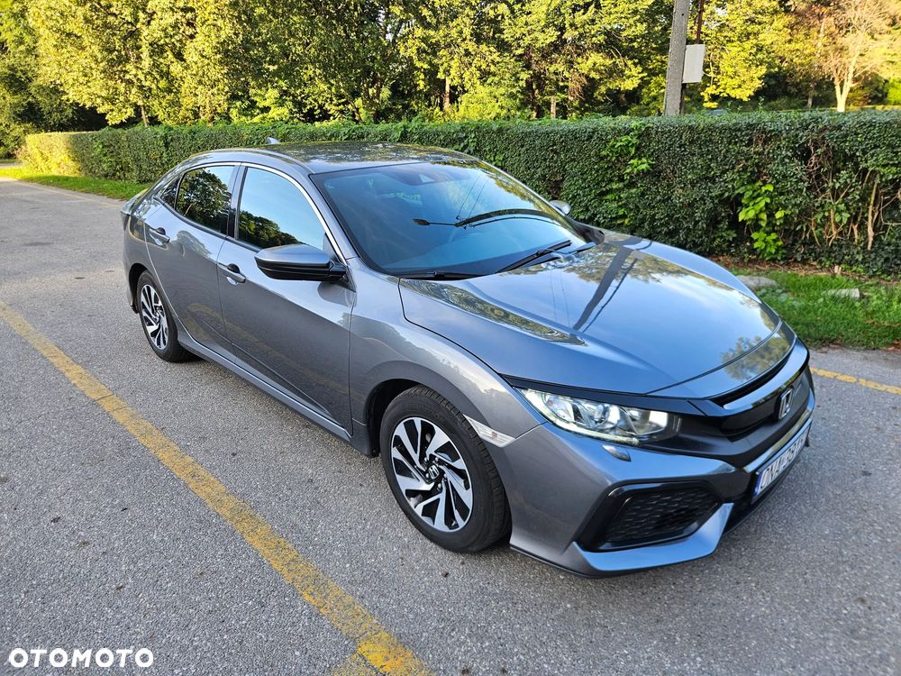Honda Civic 1.0 T Comfort - 6