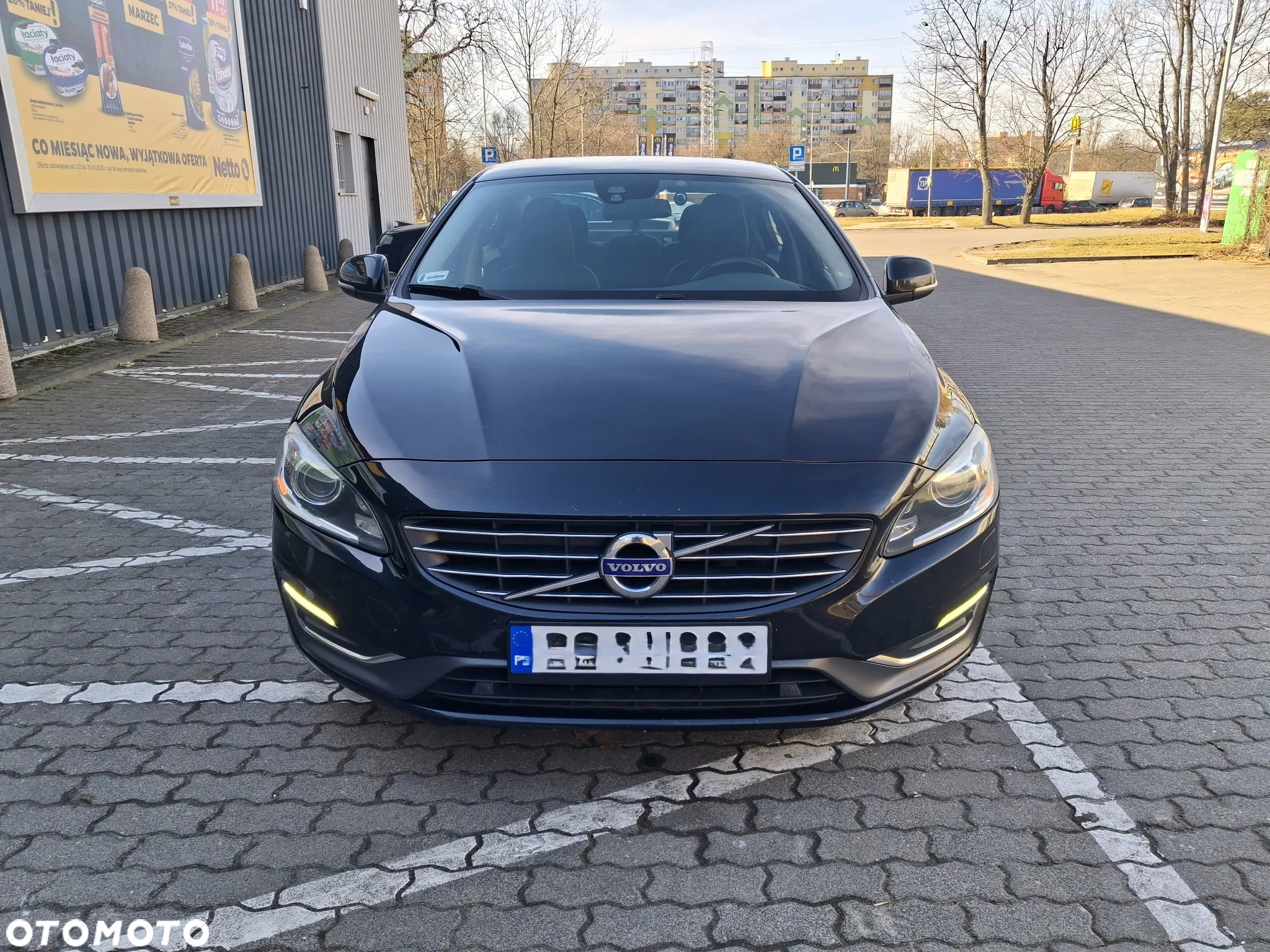 Volvo S60 D2 Kinetic - 12