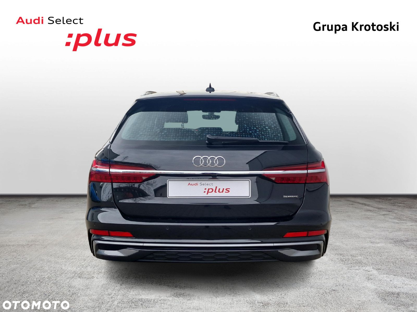 Audi A6 - 4