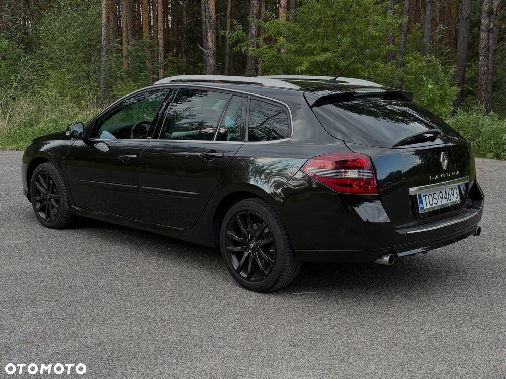 Renault Laguna dCi 150 FAP Start-Stop GT - 4