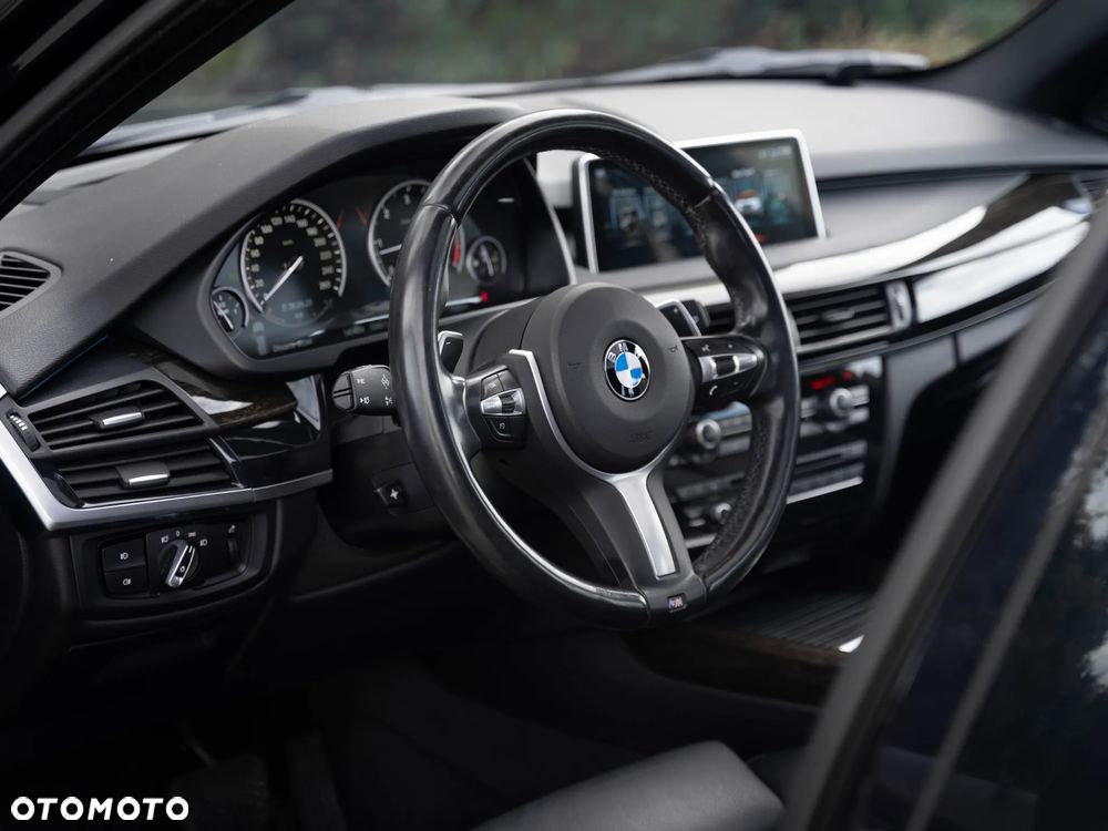 BMW X5 xDrive40d Sport-Aut - 14