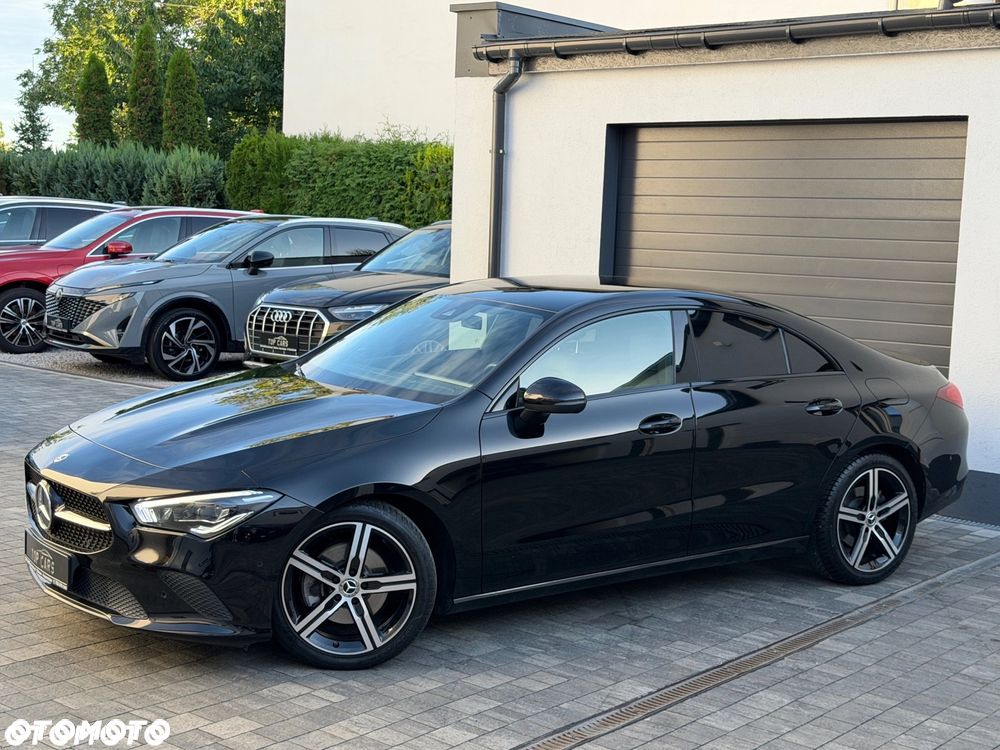 Mercedes-Benz CLA - 23