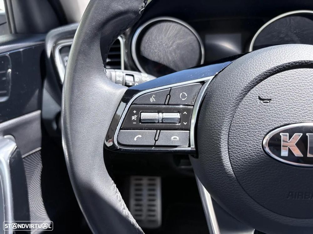 Kia Ceed SW 1.4 T-GDI Drive+SRF 7DCT - 40