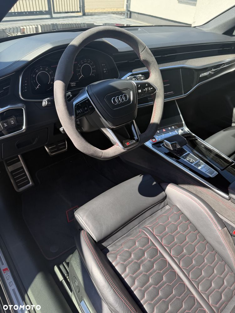 Audi RS6 Avant - 4