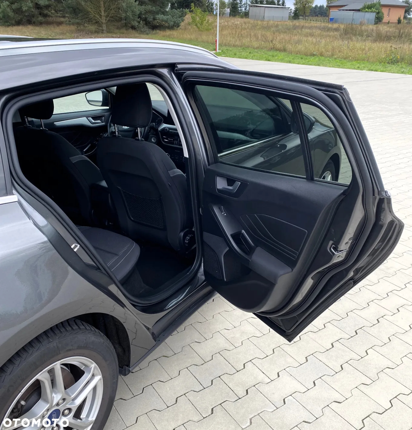 Ford Focus 1.5 EcoBlue Start-Stopp-System ACTIVE - 12