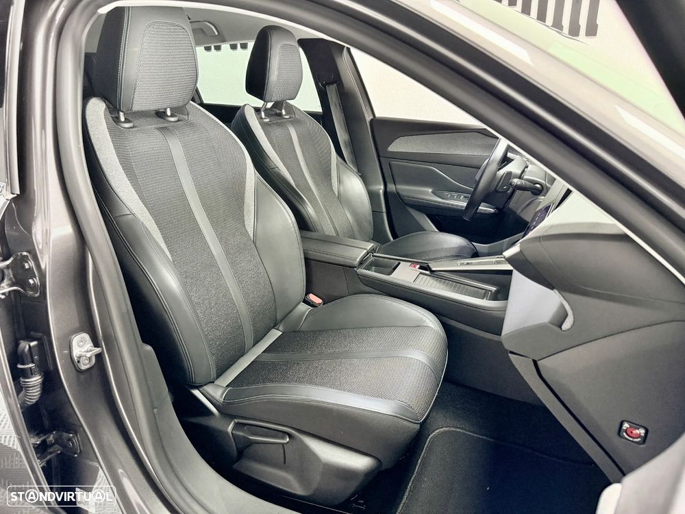 Peugeot 308 BlueHDi FAP 130 EAT8 Stop & Start GT - 11