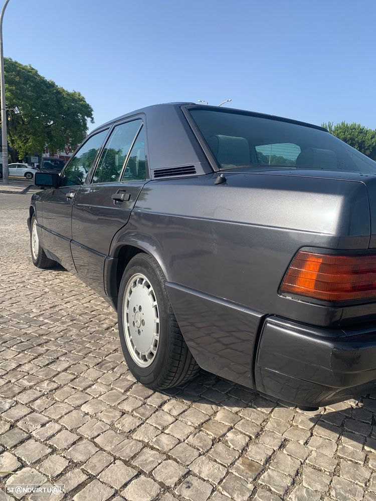 Mercedes-Benz A 190 - 5